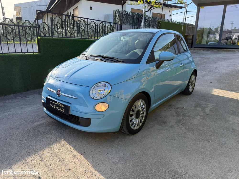 Fiat 500 0.9 8V TwinAir Vintage S&S - 12