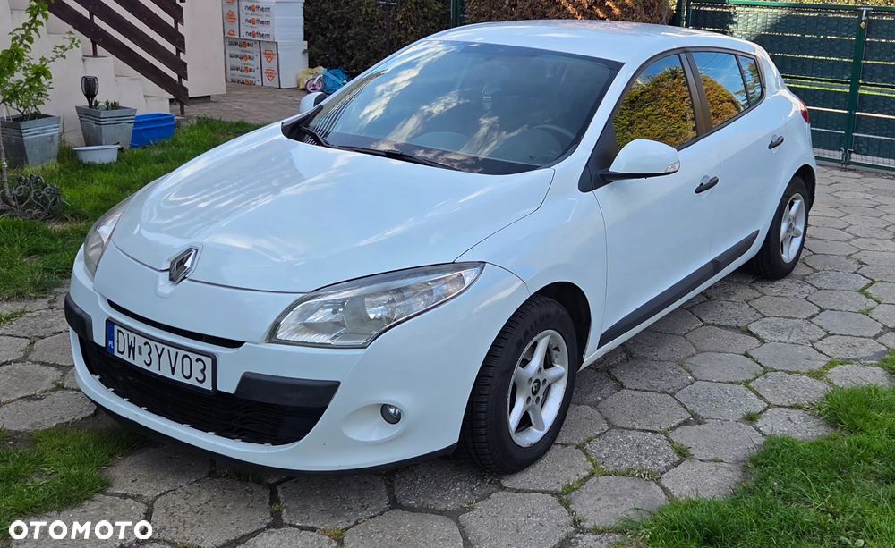 Renault Megane 1.5 dCi Alize - 1