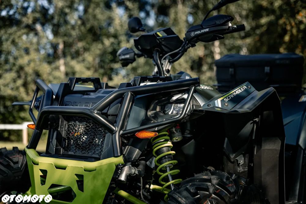 Polaris Scrambler - 12
