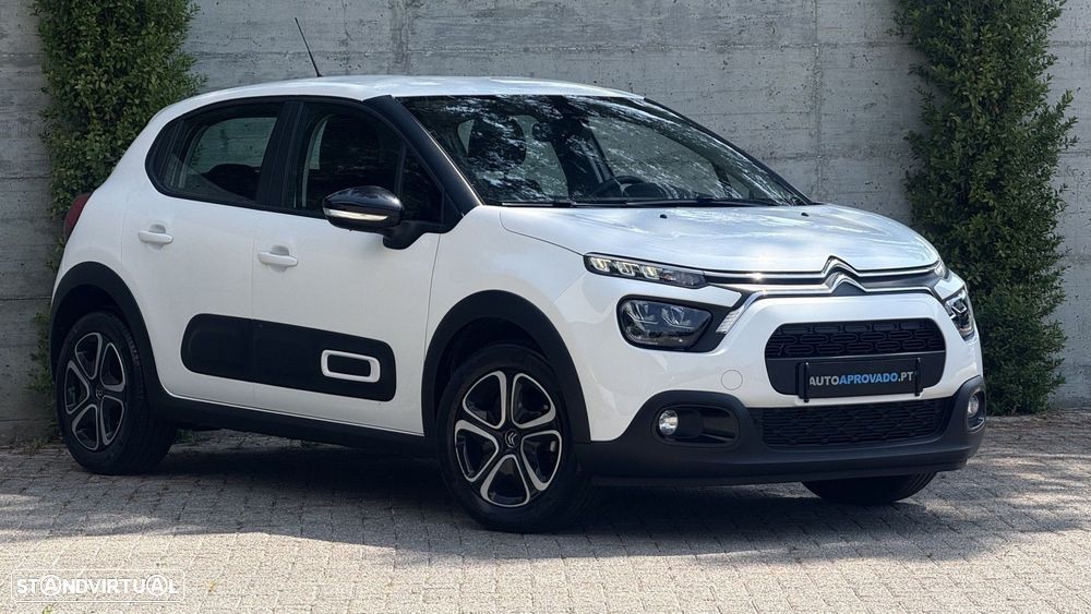 Citroën C3 1.2 PureTech Feel Pack - 4