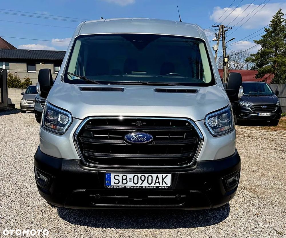 Ford Transit - 2