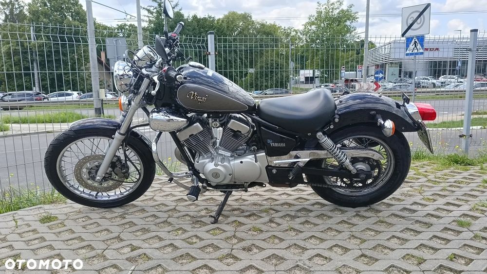 Yamaha Virago - 10