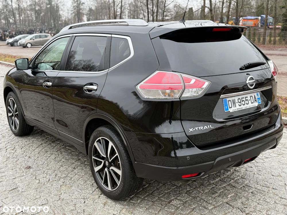 Nissan X-Trail 1.6 dCi 360 - 1