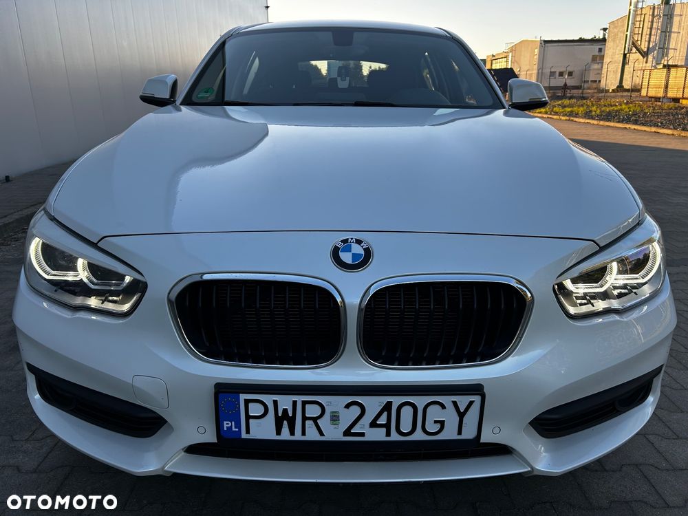 BMW Seria 1 - 2