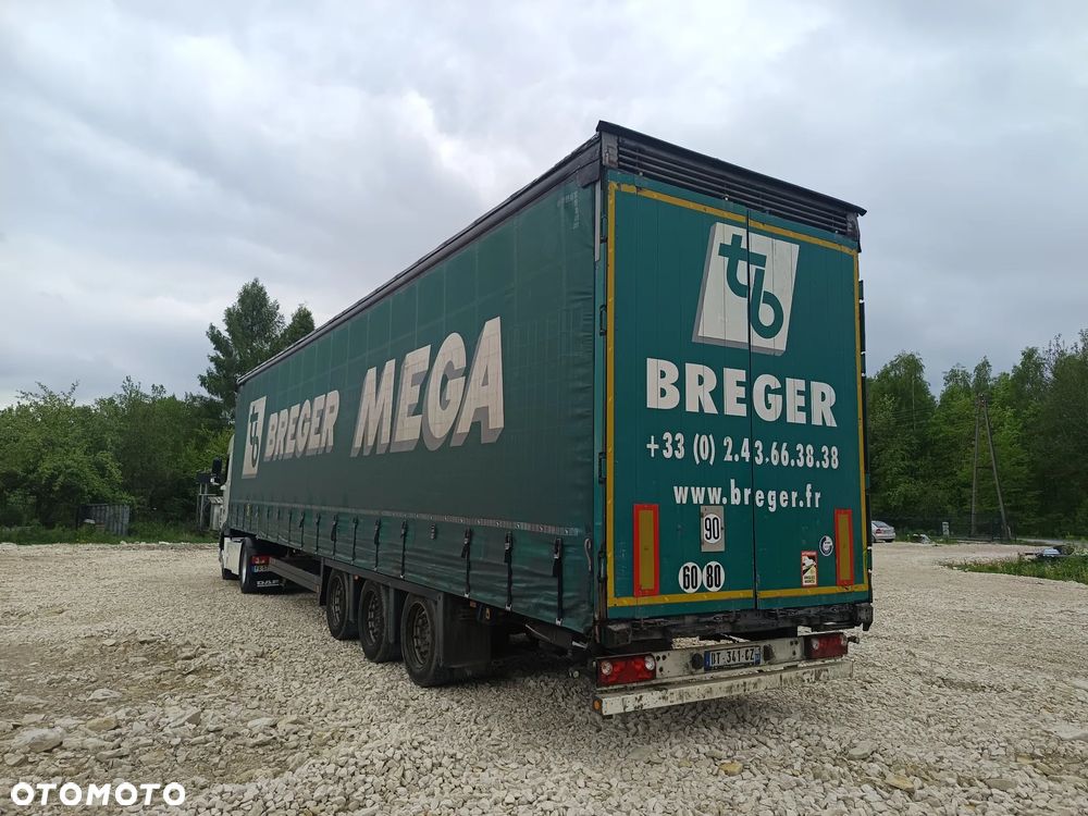 Schmitz Cargobull Firanka - 3