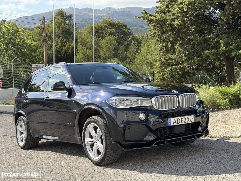 BMW X5 xDrive40e - 40