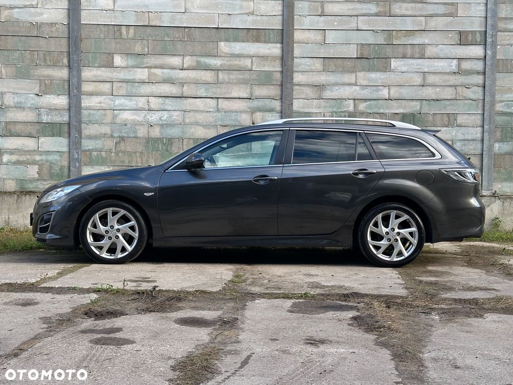 Mazda 6 Sport 2.0 MZR DISI Sports-Line - 13