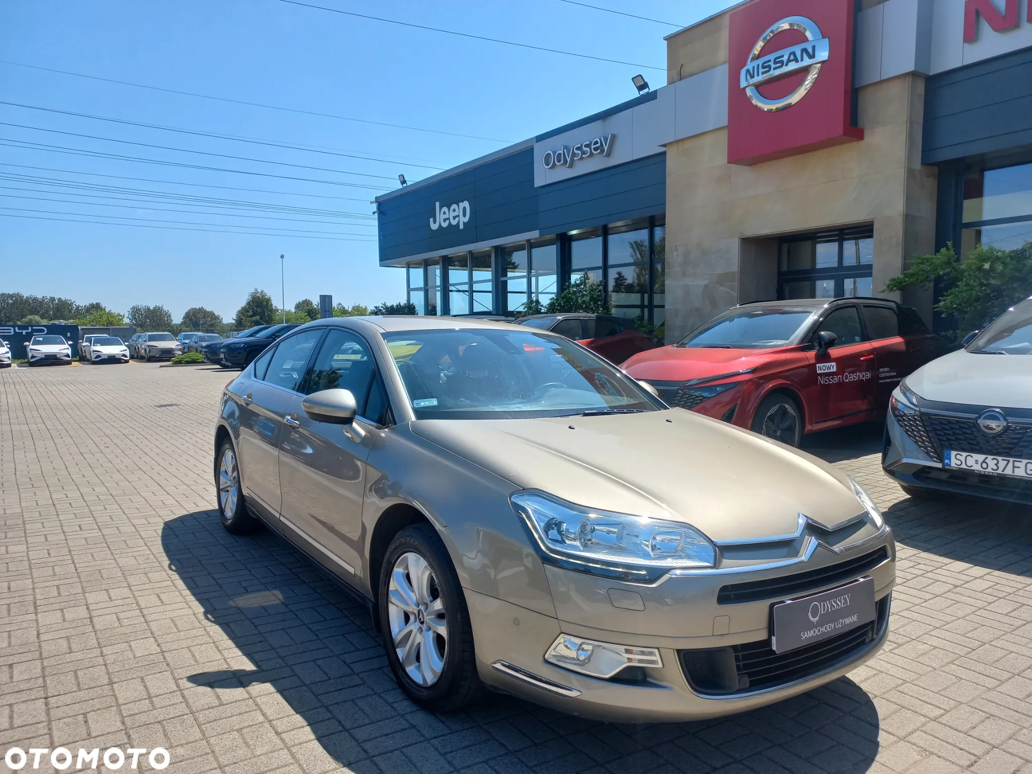 Citroën C5 2.0 HDi Exclusive - 2