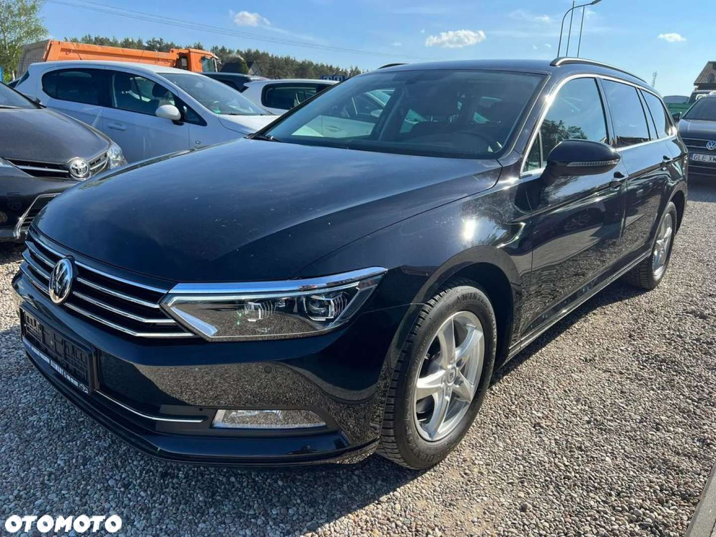 Volkswagen Passat - 3