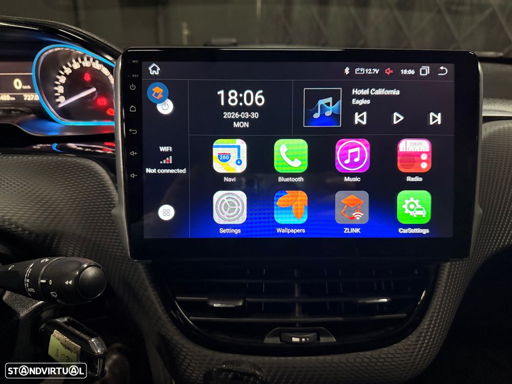 Peugeot 2008 1.2 VTi Allure - 9