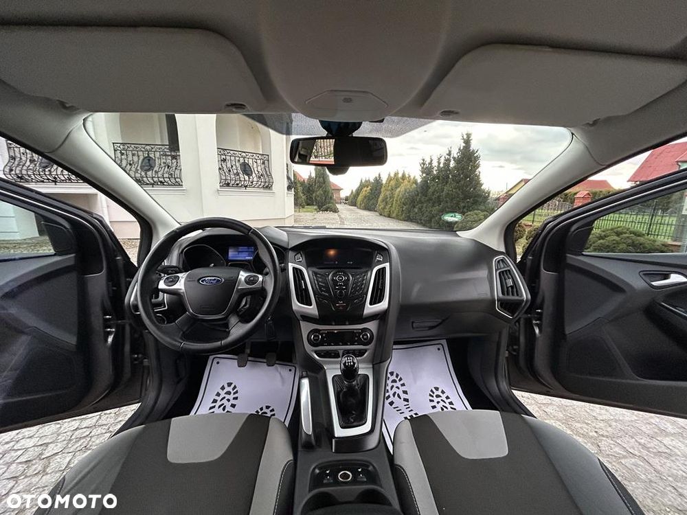 Ford Focus 1.0 EcoBoost STart-Stopp-System Titanium - 40