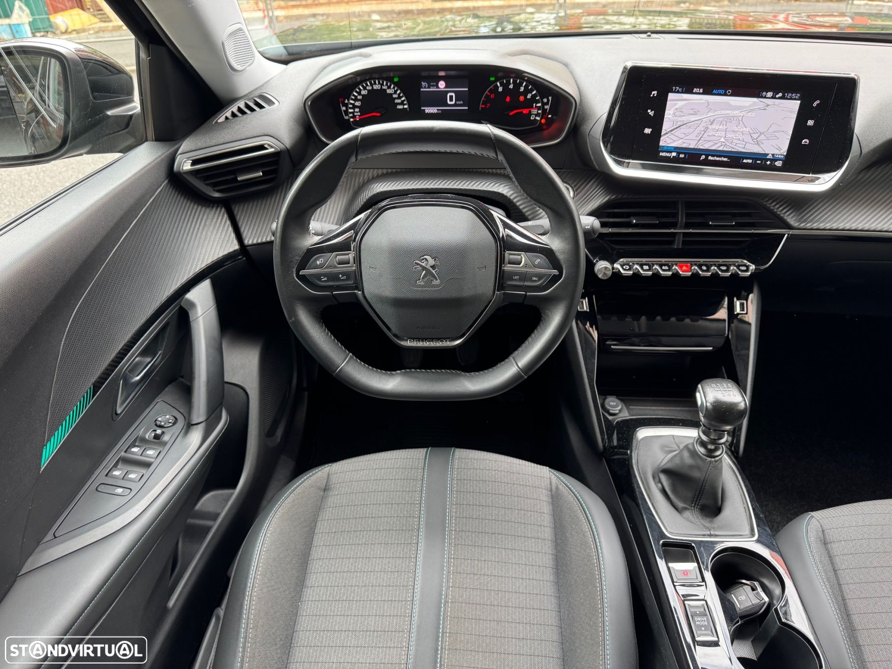 Peugeot 2008 BlueHDi 110 Allure - 10