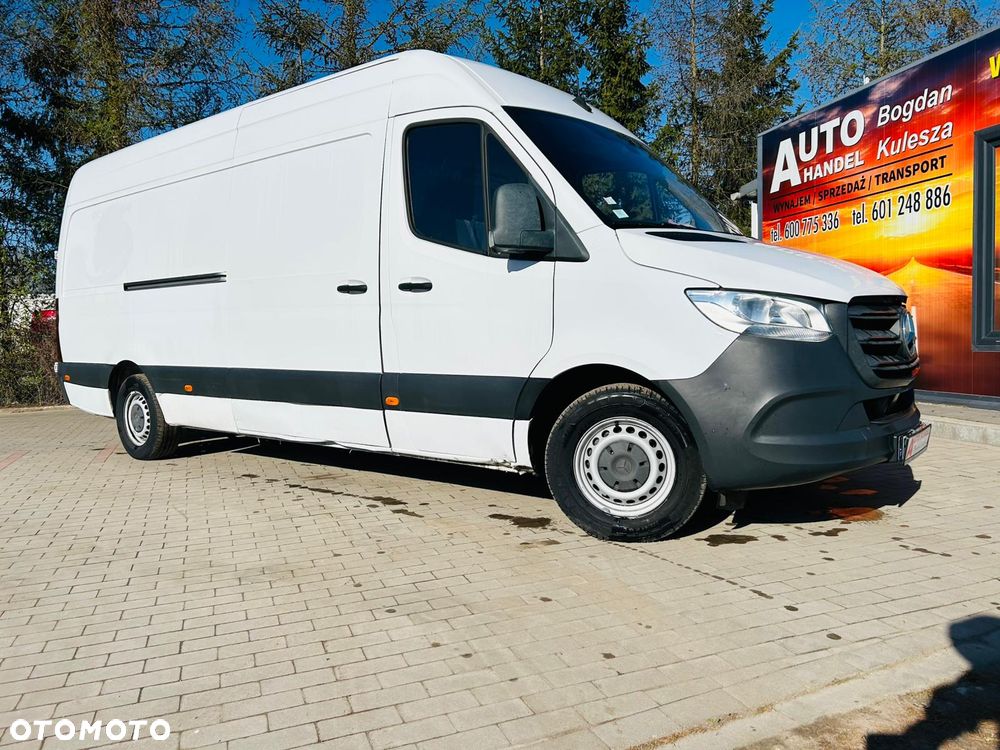 Mercedes-Benz Sprinter Max 316 - 3