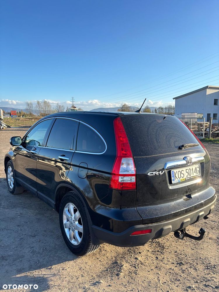 Honda CR-V 2.2i-CTDi ES - 4