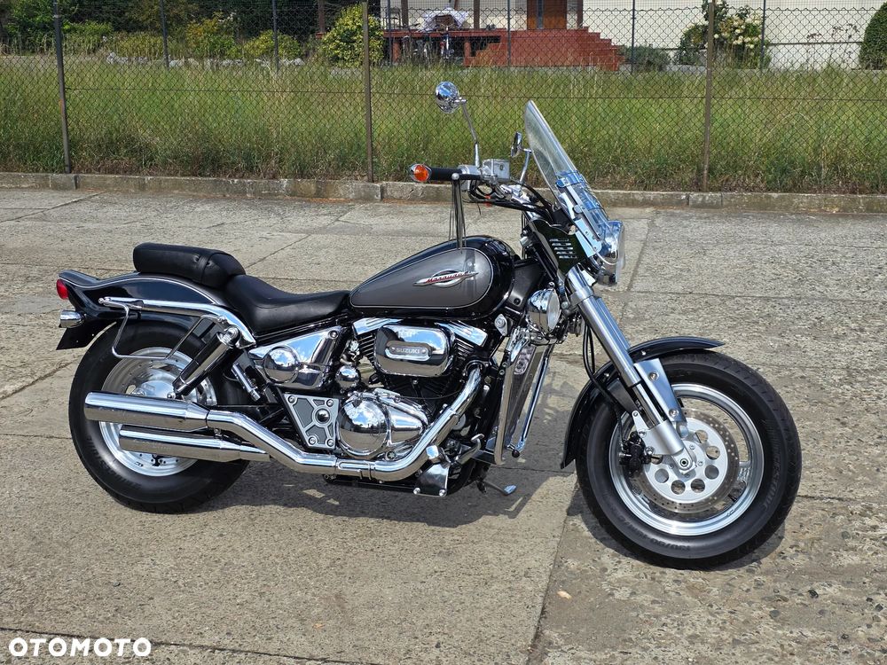 Suzuki VZ - 11