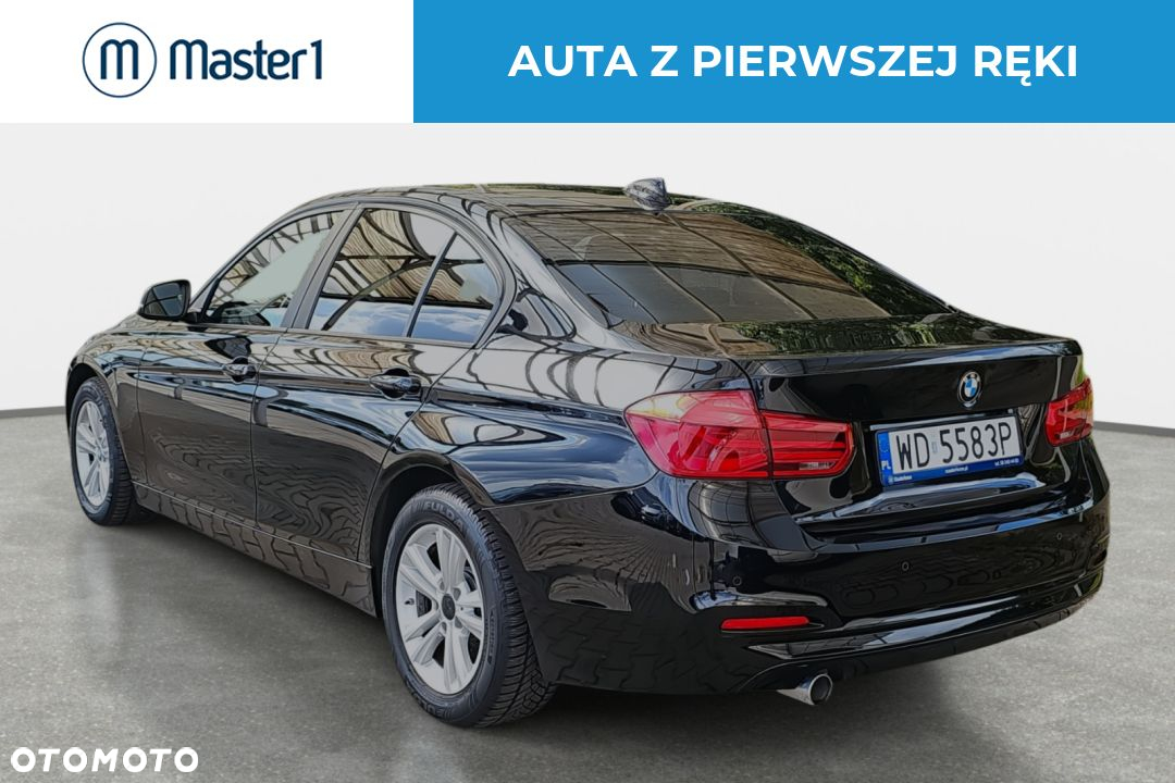 BMW Seria 3 316d Advantage - 3