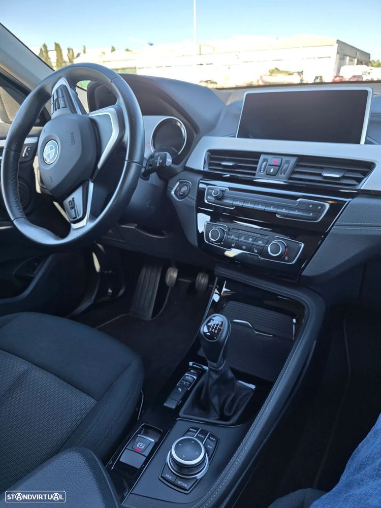 BMW X2 sDrive18i - 7