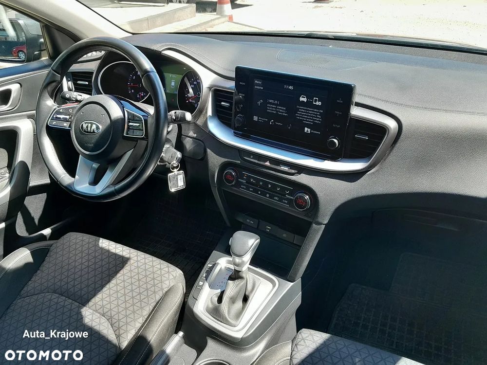Kia Ceed 1.5 T-GDI M DCT - 10