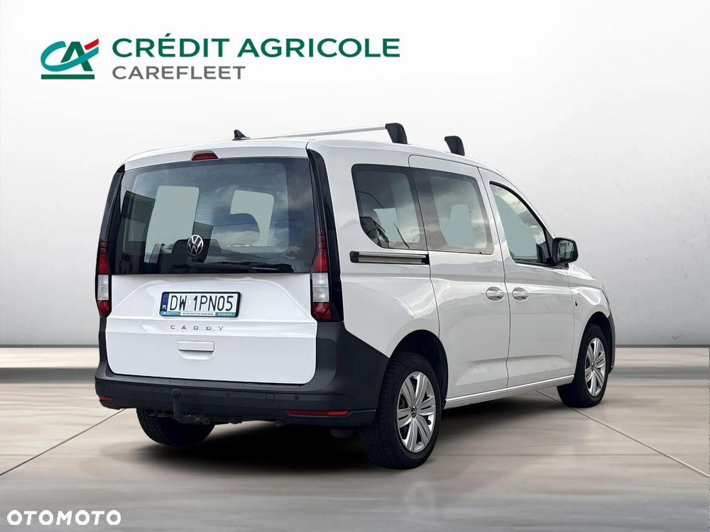 Volkswagen Caddy 2.0 TDI - 6