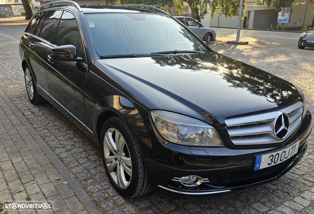 Mercedes-Benz C 220 Station CDI DPF Avantgarde - 2