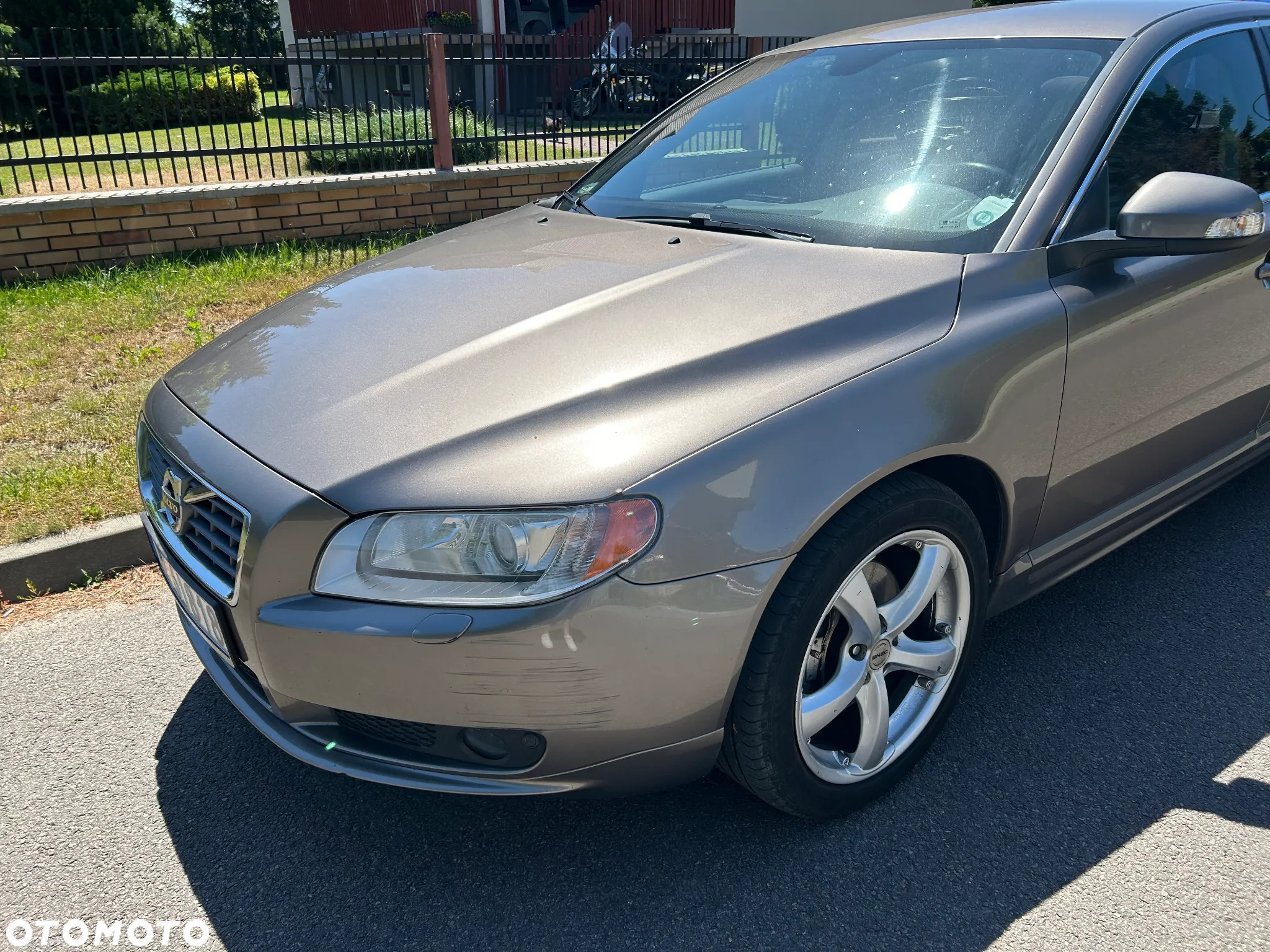 Volvo S80 D5 AWD Momentum - 4