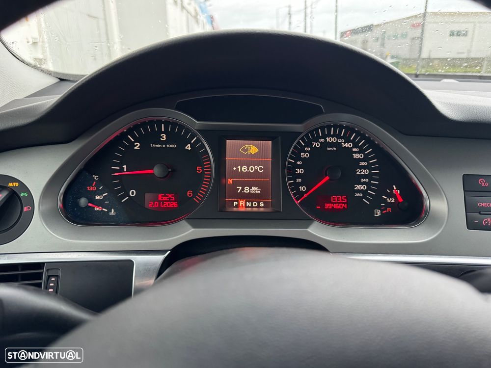 Audi A6 Allroad 2.7 TDi V6 FPD - 16