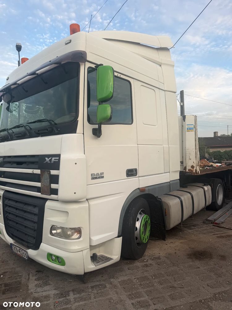 DAF XF 105 410 - 2