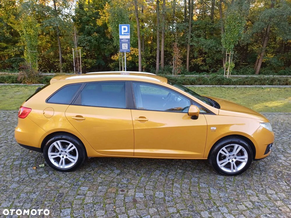 Seat Ibiza 1.2 TSI Ecomotive Style Viva - 14