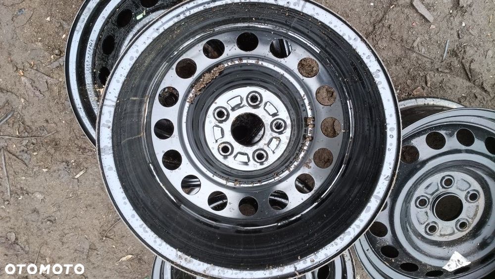 5x114,3 16 Suzuki et 50 felgi stalowe Topczewski tip - 2