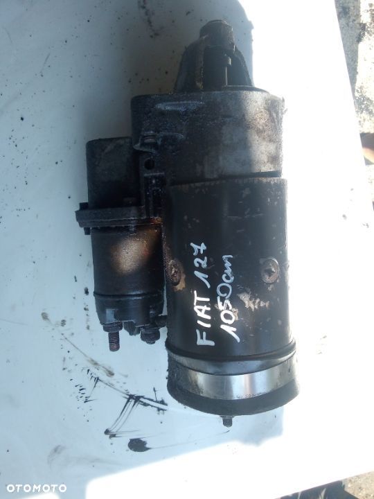 FIAT 127 rozrusznik  1050 - 1