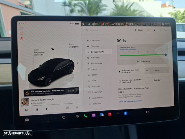 Tesla Model 3 Standard RWD - 15