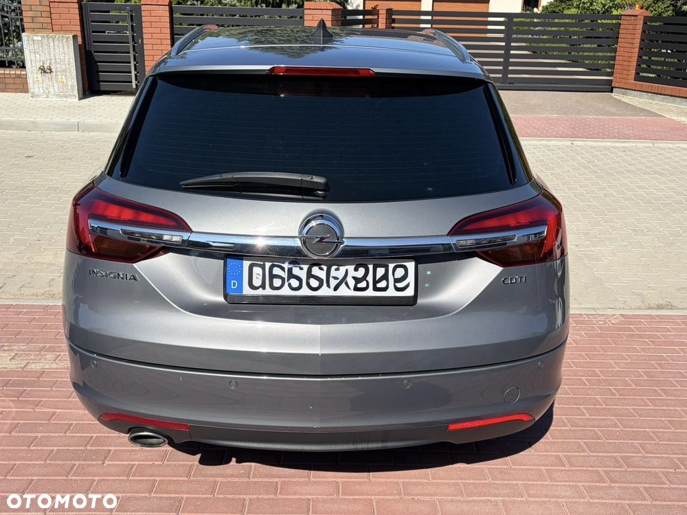 Opel Insignia 2.0 CDTI ecoFLEX Start/Stop Business Innovation - 9