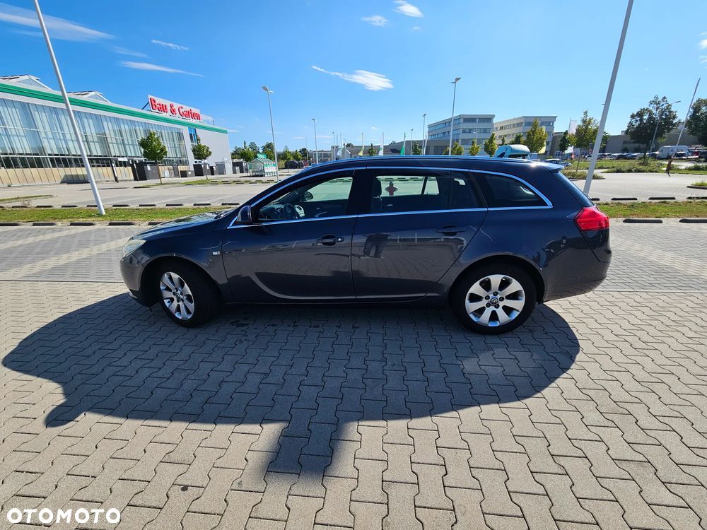 Opel Insignia 2.0 CDTI Sports Tourer - 9