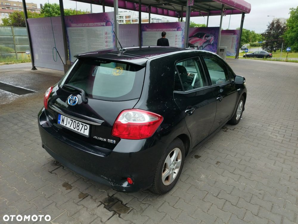 Toyota Auris - 3