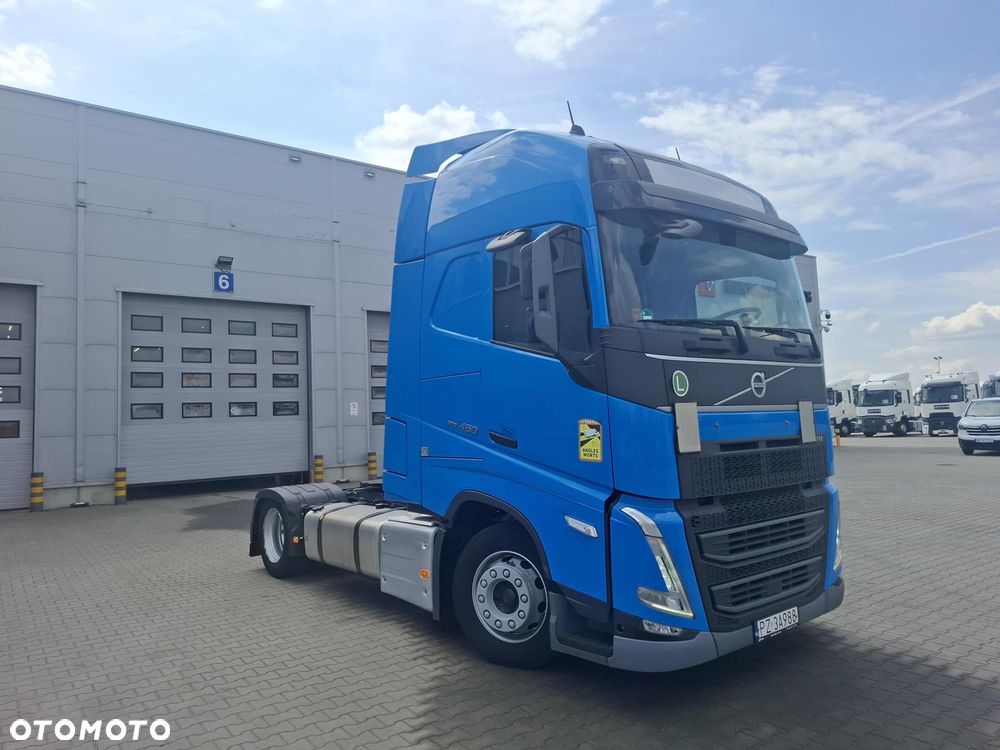 Volvo FH 460 X-low - 3