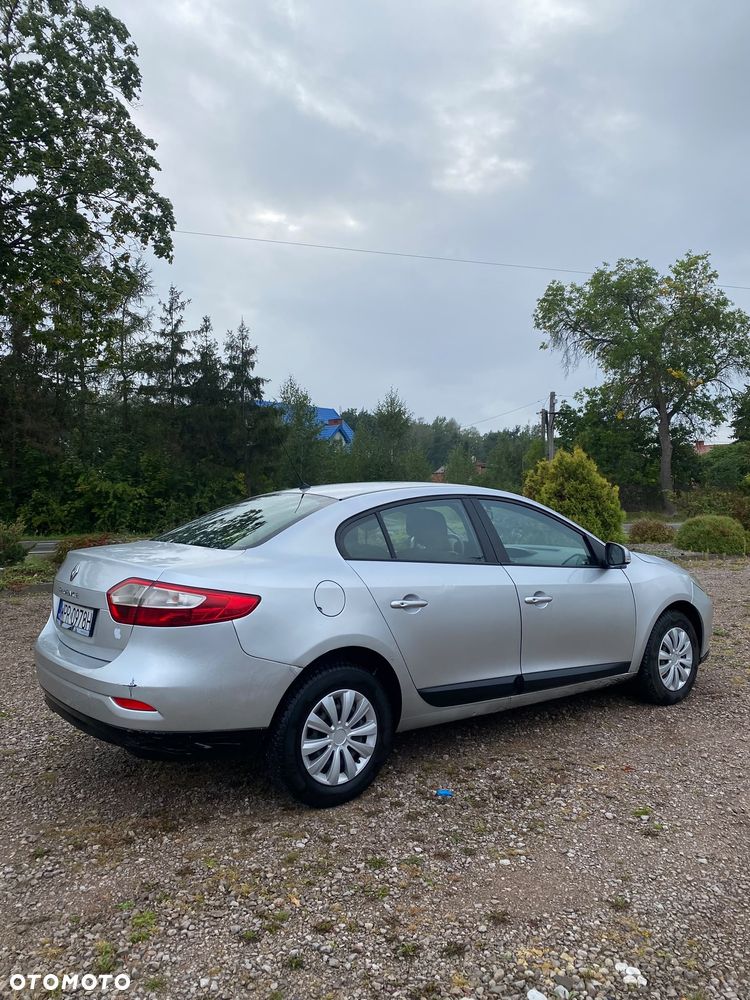 Renault Fluence 1.5 dCi Expression - 4