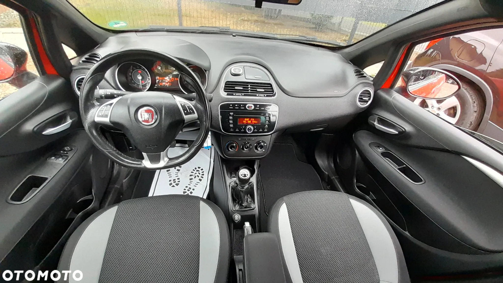 Fiat Punto Evo - 6