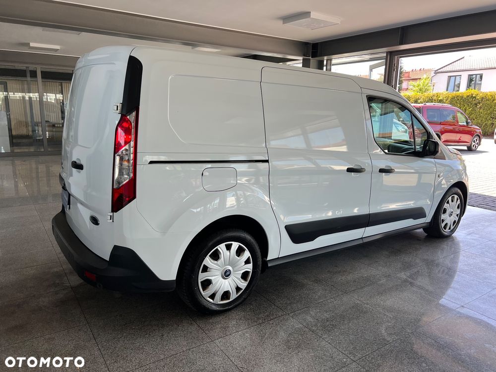 Ford transit connect - 16