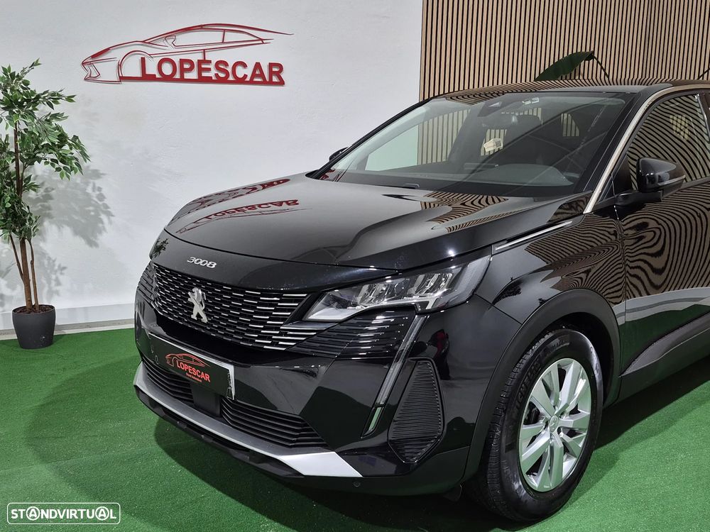 Peugeot 3008 1.5 BlueHDi Active - 2