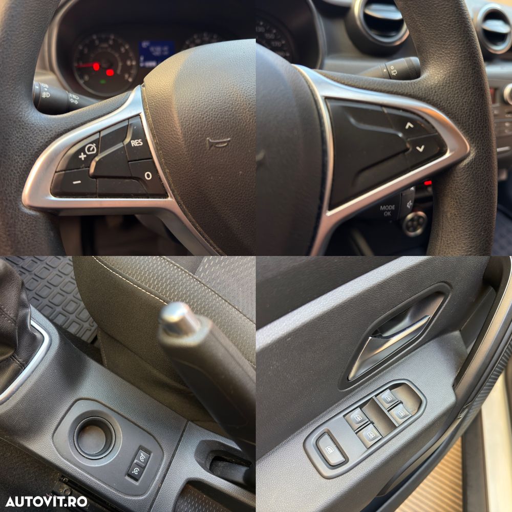 Dacia Duster Blue dCi 115 Comfort - 8