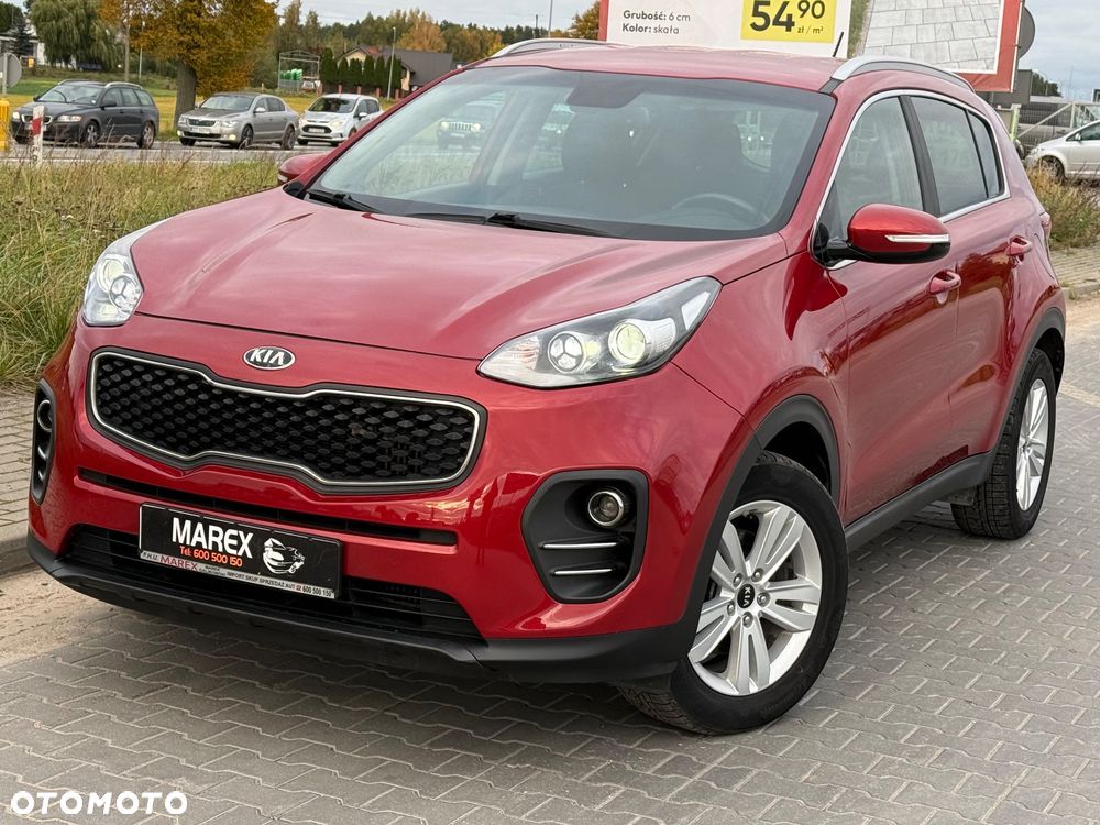 Kia Sportage 1.7 CRDI 2WD Edition 7 - 1
