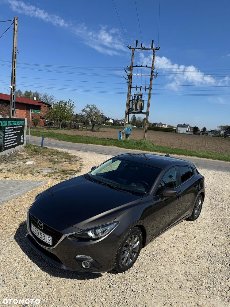 Mazda 3 2.0 Skypassion - 19