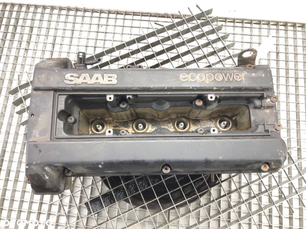 GŁOWICA  SAAB 9-5 Kombi (YS3E) 1998 - 2009 2.3 Turbo 169 kW [230 KM] benzyna 1999 - 2001 B235R - 5