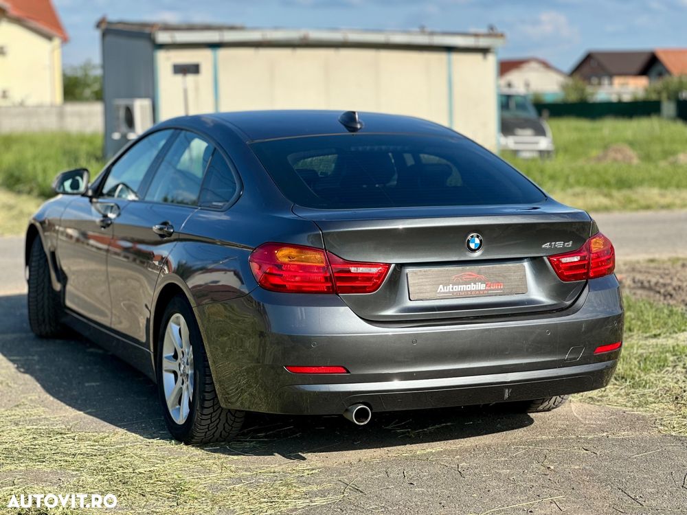BMW Seria 4 418d Aut. Advantage - 2