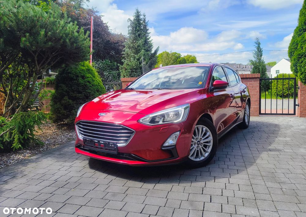 Ford Focus 1.5 TDCi Titanium ASS PowerShift - 15