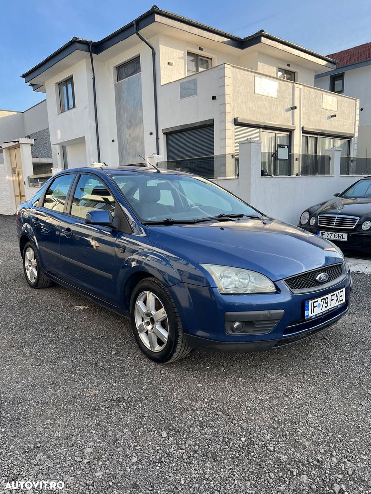Ford Focus 1.8 TDCi Trend - 4