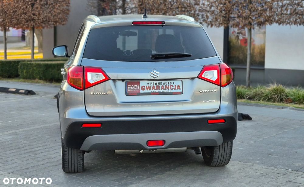 Suzuki Vitara 1.6 DDiS (4x4) Allgrip Comfort - 21