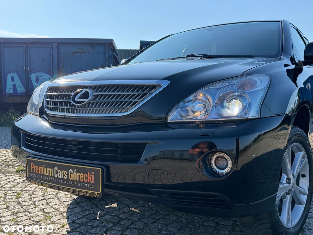 Lexus RX 400h (hybrid) Executive - 8