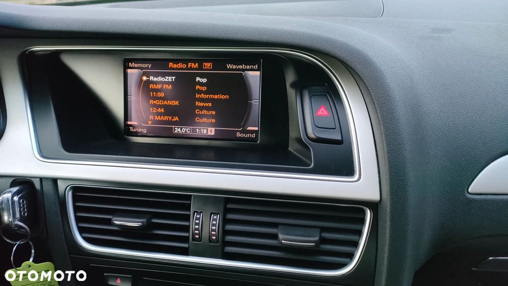 Audi A4 Avant 2.0 TDI quattro - 9