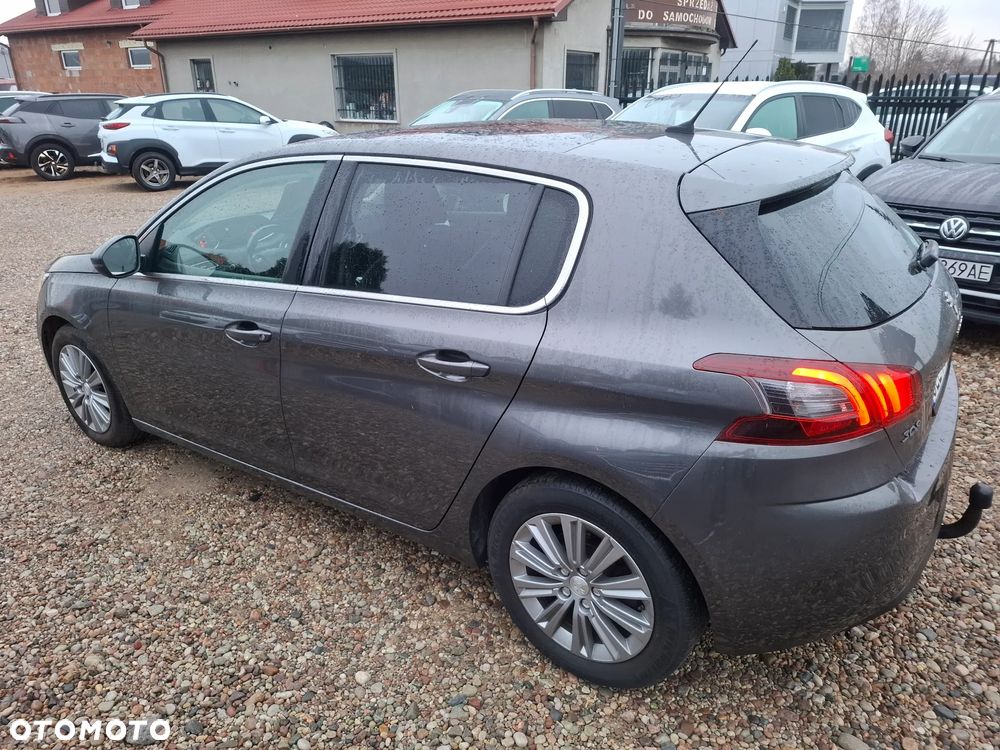 Peugeot 308 1.5 BlueHDi Allure S&S - 8